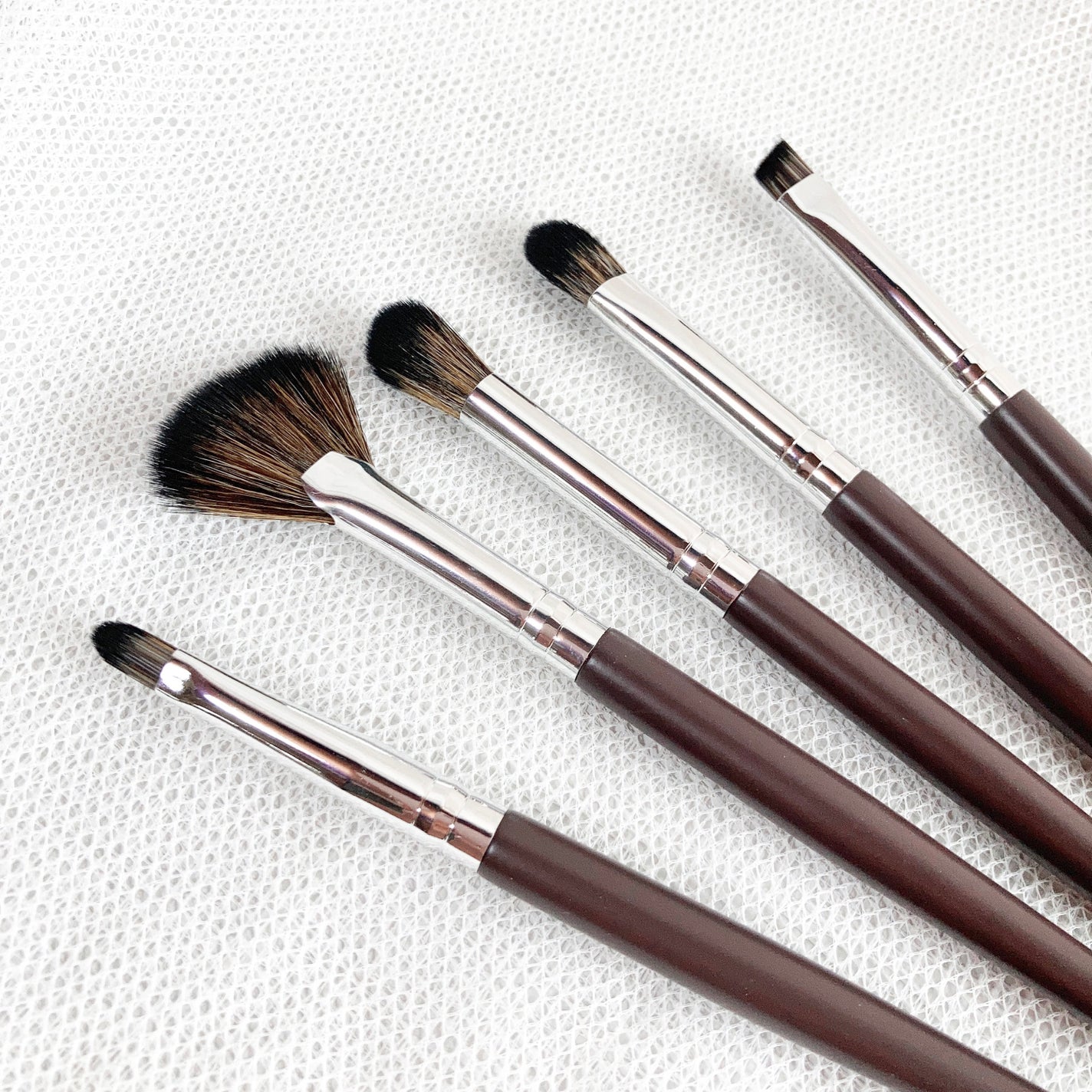 メイクブラシセット〈塔の上のラプンツェル〉/SHOBIDO/メイクブラシを使ったクチコミ(9枚目)