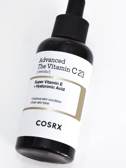 RXザ・ビタミンC23セラム/COSRX/美容液を使ったクチコミ(5枚目)