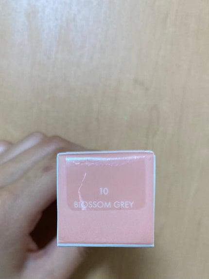 ハンオールブロウカラ/rom&nd/眉マスカラを使ったクチコミ(2枚目)