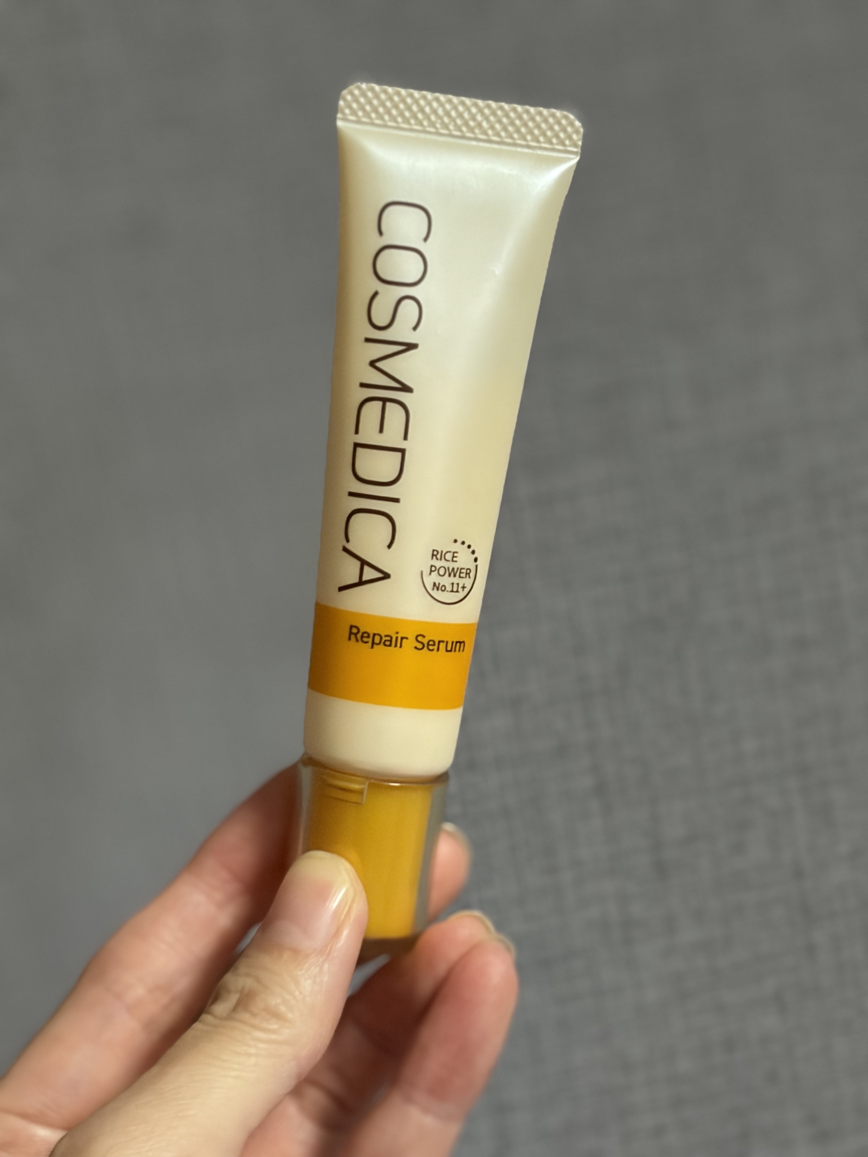 コスメディカ リペアセラム/コスメディカ/美容液を使ったクチコミ（1枚目）