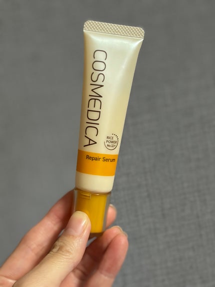 コスメディカ リペアセラム/コスメディカ/美容液を使ったクチコミ(1枚目)