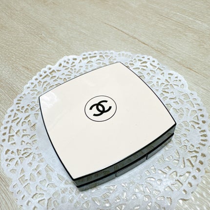 レ ベージュ パレット ルガール/CHANEL/アイシャドウパレットを使ったクチコミ(2枚目)