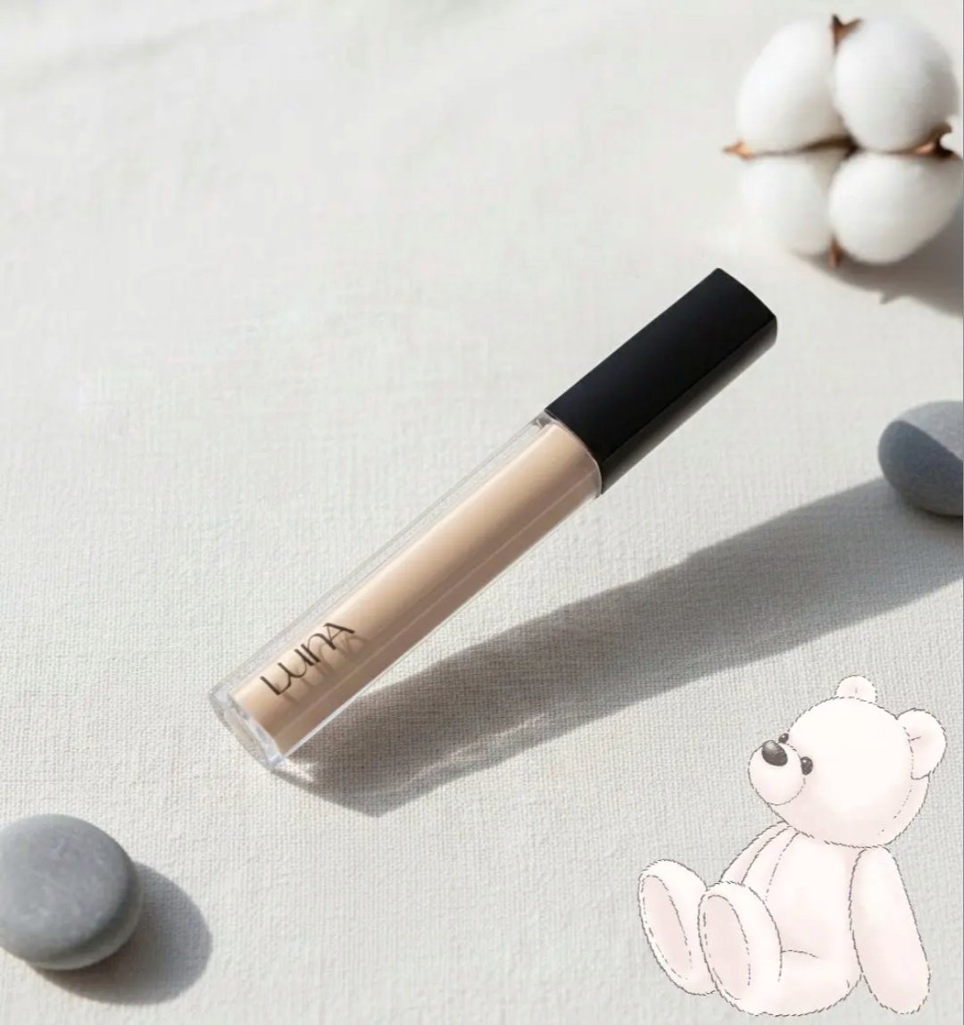 ロングラスティングチップコンシーラー/LUNA/リキッドコンシーラーを使ったクチコミ（1枚目）
