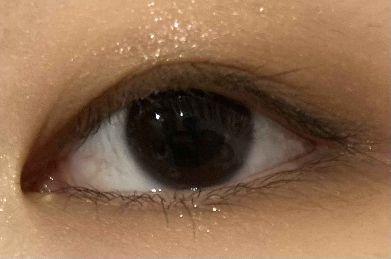 ケイト ポッピングシルエットシャドウ/KATE/アイシャドウパレットを使ったクチコミ（2枚目）