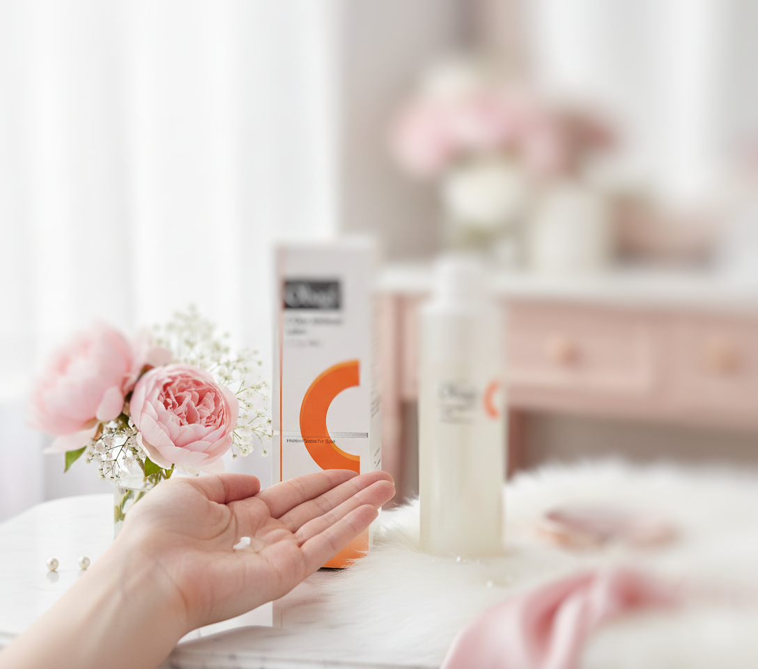 オバジC クリアアドバンスドローション/オバジ/化粧水を使ったクチコミ(2枚目)