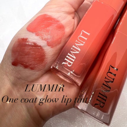 ONE COAT グロウティント/ルミル/リップティントを使ったクチコミ(1枚目)