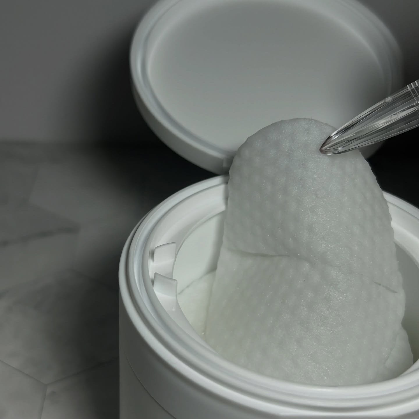 PHセンシティブトナーパッド/SAM'U/トナーパッドを使ったクチコミ（3枚目）