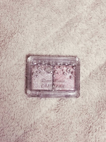 ラメマニア/キャンメイク/アイシャドウを使ったクチコミ(1枚目)