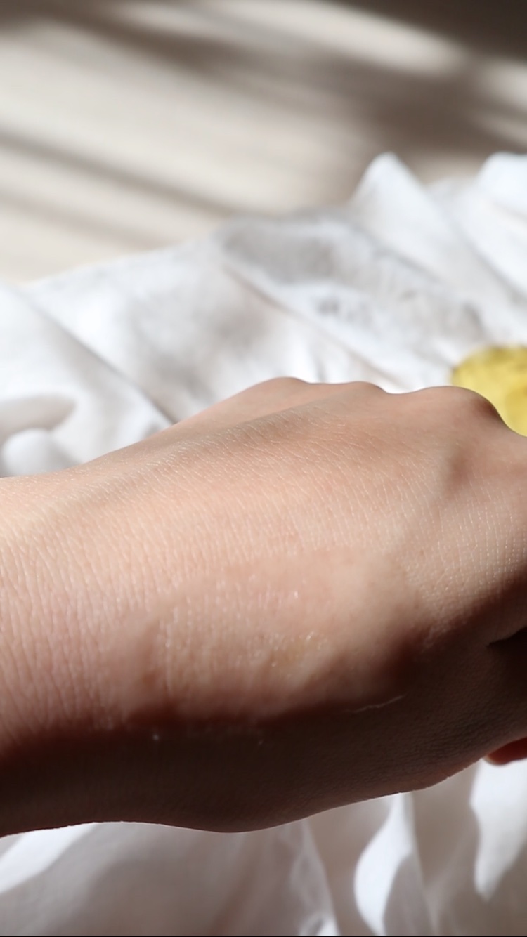 ダーメラ ルミショット・Wビタセラム/Dermela/美容液を使ったクチコミ（3枚目）