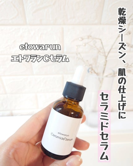 このこ ✩フォロバ100%✩ on LIPS 「乾燥シーズン、なんかケアが物足りないなぁ💦で、“肌の仕上げ”に..」(1枚目)