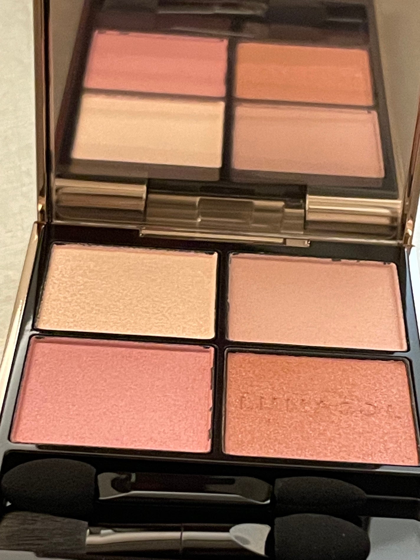 ルナソル アイカラーレーションN/LUNASOL/アイシャドウパレットを使ったクチコミ(1枚目)