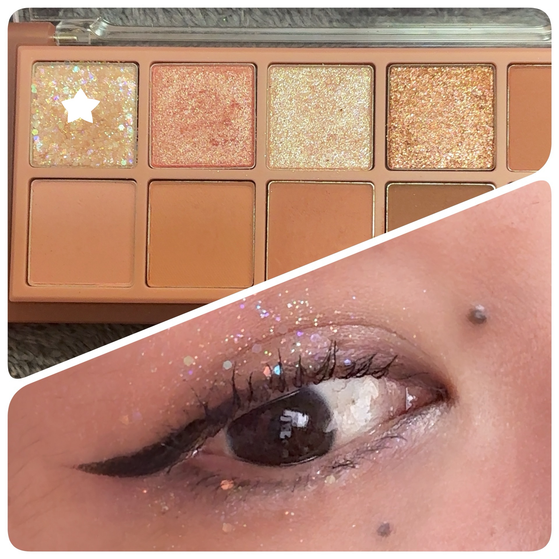 スーパーキープ リキッドライナー/インテグレート/リキッドアイライナーを使ったクチコミ（1枚目）