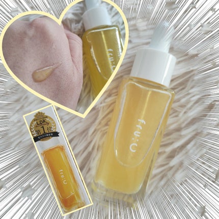 fru:C/Fru:C/美容液を使ったクチコミ(1枚目)