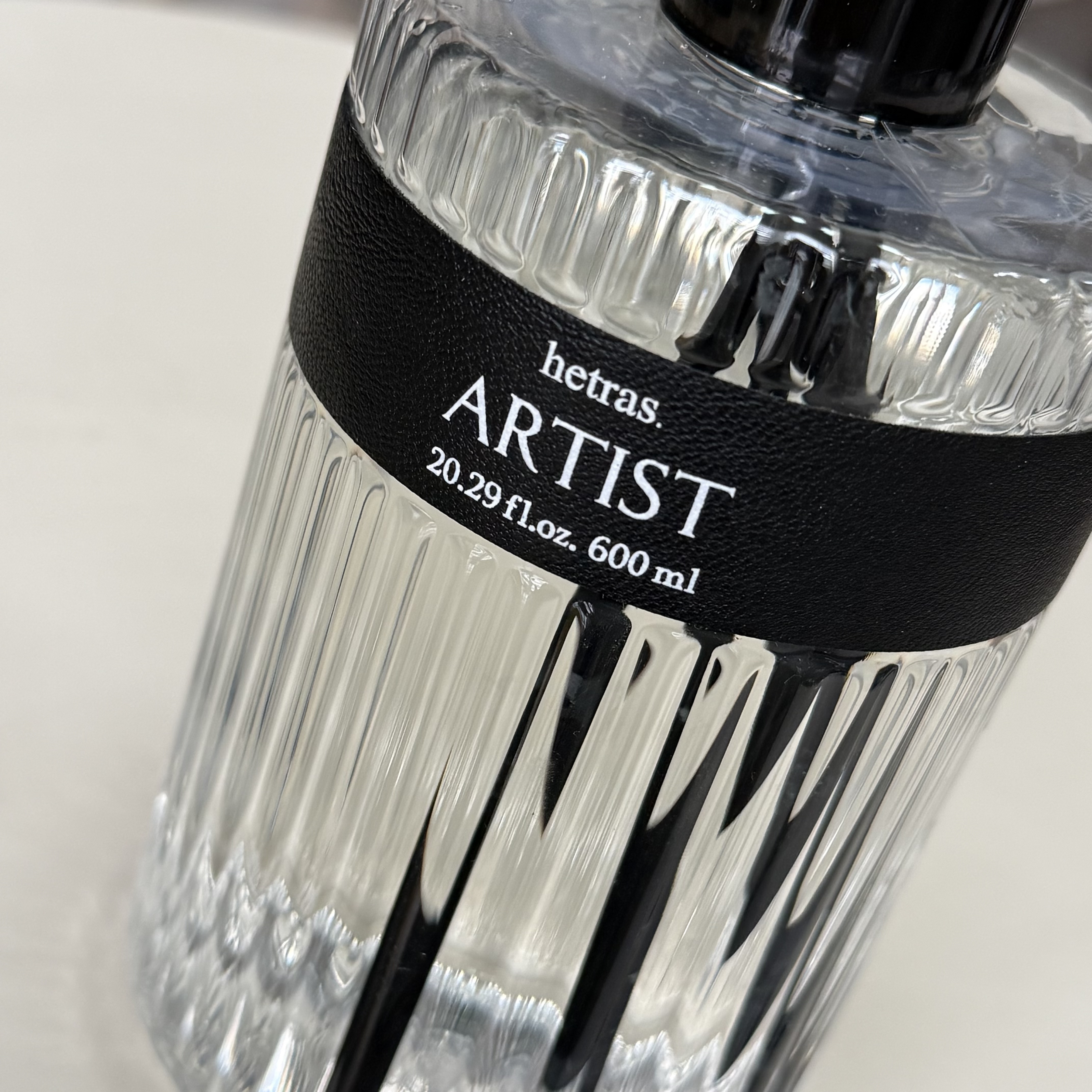 ヘリテージディフューザー/hetras/ルームフレグランスを使ったクチコミ（2枚目）