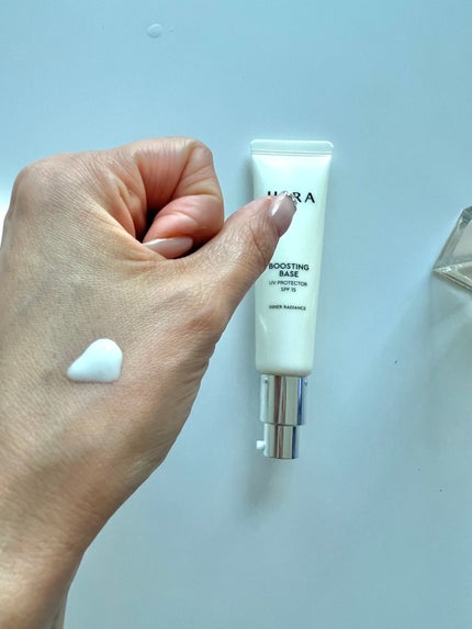ブースティングベースUVプロテクター/HERA/化粧下地を使ったクチコミ(2枚目)