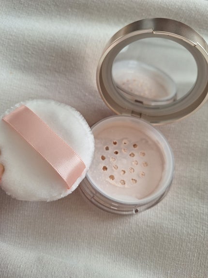 SC モイストパウダー/マーシュ・フィールド/ルースパウダーを使ったクチコミ(2枚目)