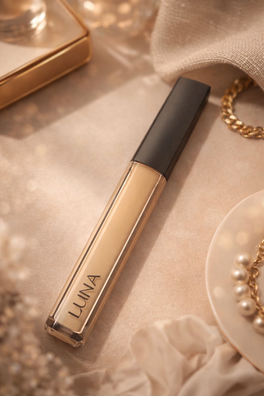 ロングラスティングチップコンシーラー/LUNA/リキッドコンシーラーを使ったクチコミ（1枚目）