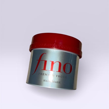 フィーノ プレミアムタッチ 濃厚美容液ヘアマスク/フィーノ/ヘアマスク・ヘアパックを使ったクチコミ(1枚目)