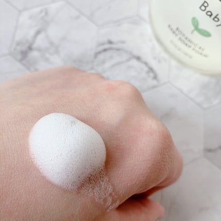 ボタニストベビー ボタニカルベビーケアセット/BOTANIST/その他キットセットを使ったクチコミ(2枚目)