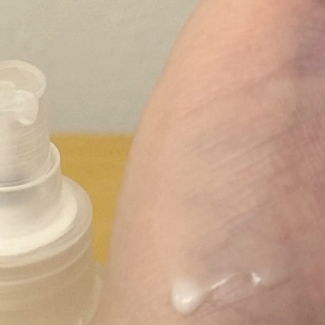 バイオームバリア クリームミスト/UIQ/ミスト状化粧水を使ったクチコミ（3枚目）