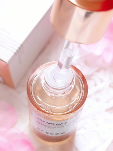 EGF アンプル/BY ECOM/美容液を使ったクチコミ(2枚目)