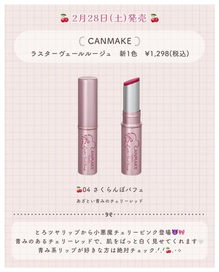 プランぷくコーデアイズ/キャンメイク/パウダーアイシャドウを使ったクチコミ(3枚目)