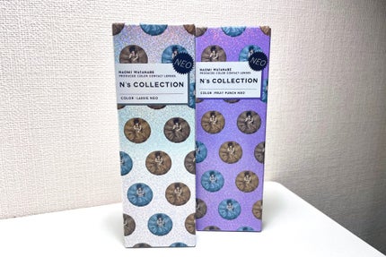 N’s COLLECTION 1day/N’s COLLECTION/ワンデー(1DAY)カラコンを使ったクチコミ(1枚目)