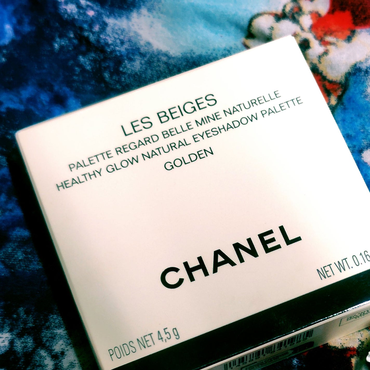 レ ベージュ パレット ルガール/CHANEL/アイシャドウパレットを使ったクチコミ(2枚目)