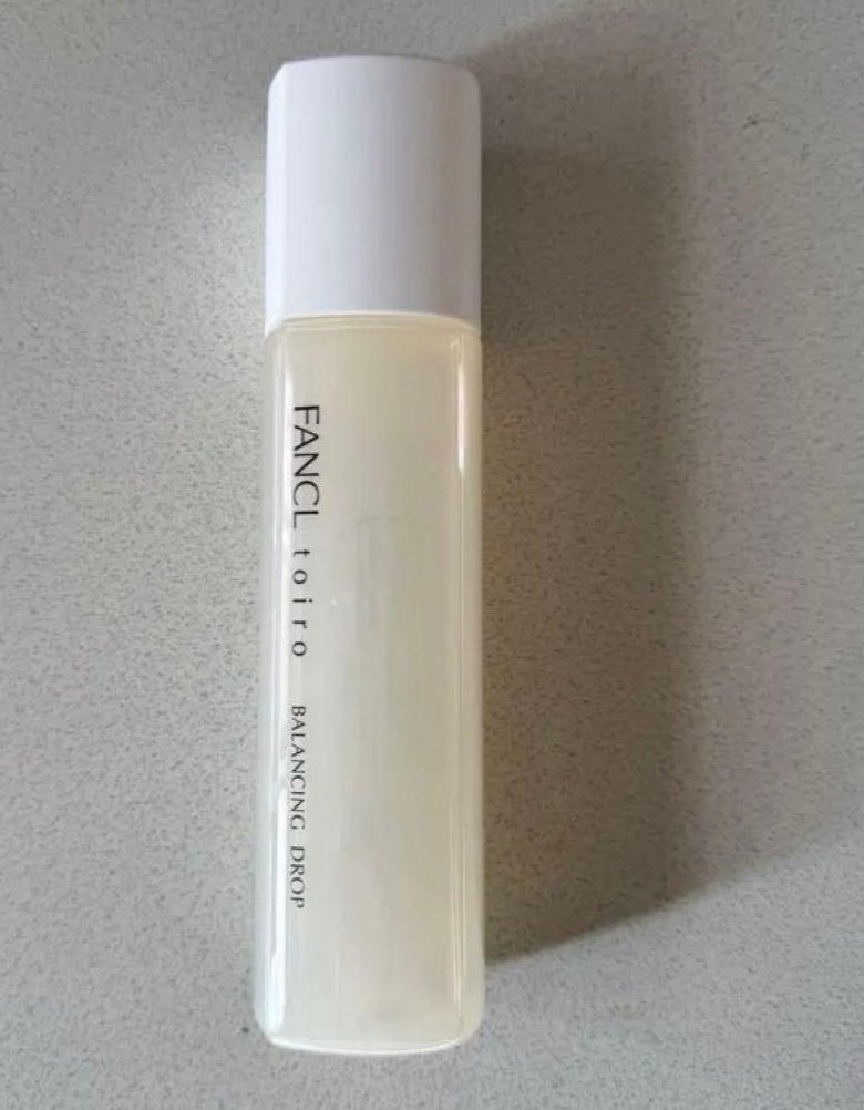 トイロ バランシングドロップ<医薬部外品>(化粧液)/ファンケル/化粧水を使ったクチコミ(1枚目)