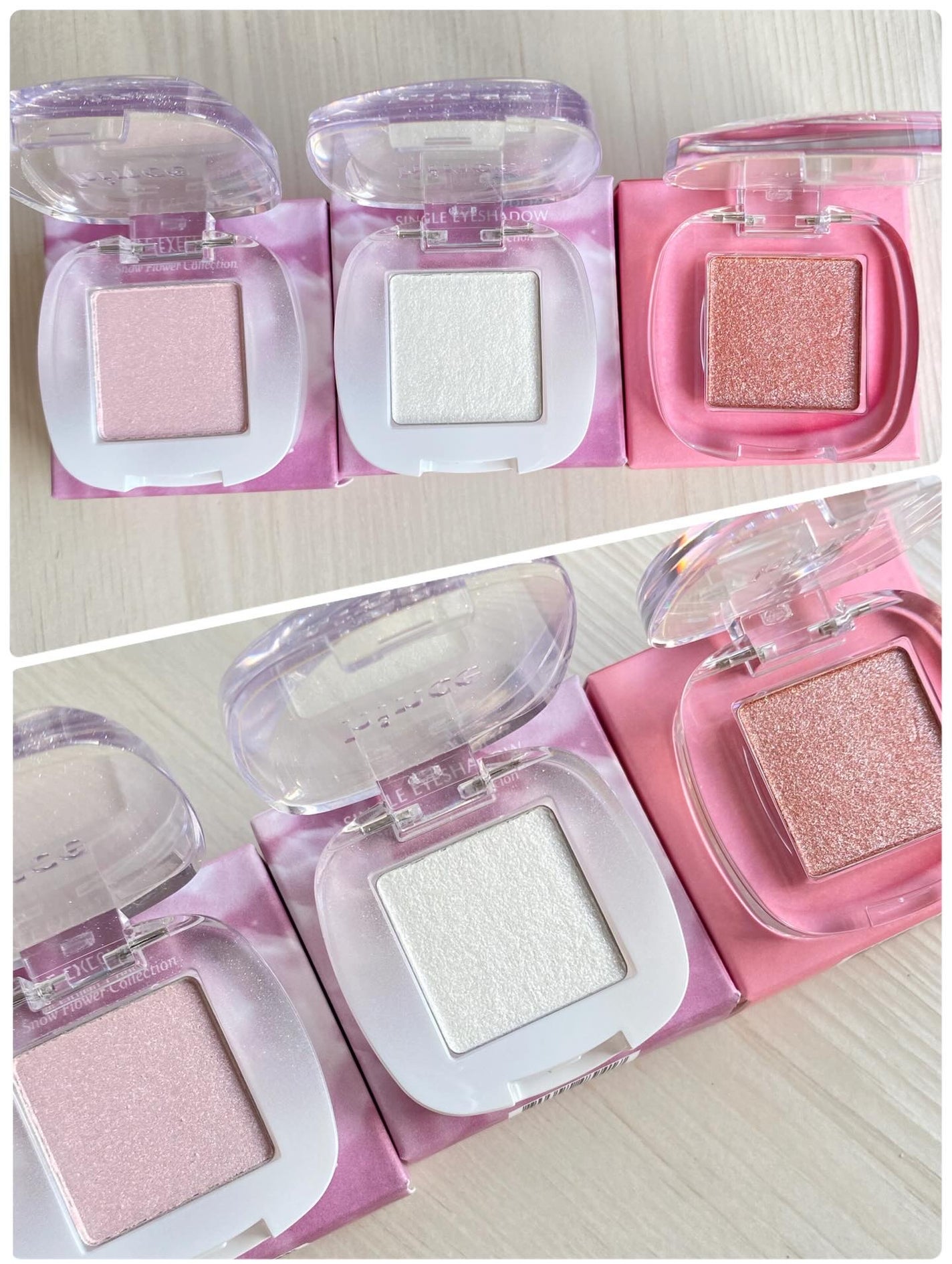 シングルアイシャドウ/hince/単色アイシャドウを使ったクチコミ(2枚目)