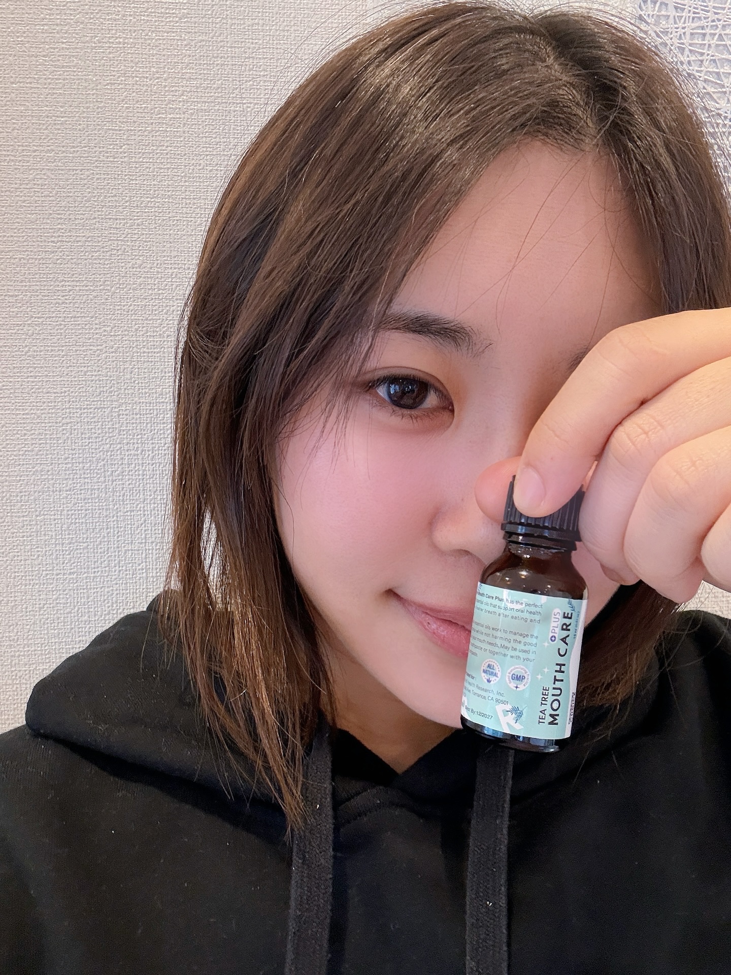 ティーツリーマウスケアプラス/ドクターズチョイス/マウスウォッシュ・スプレーを使ったクチコミ（1枚目）
