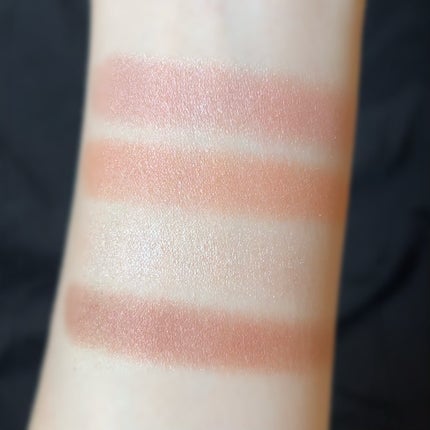 オンブルクルールクアドリ/クレ・ド・ポー ボーテ/アイシャドウパレットを使ったクチコミ(8枚目)