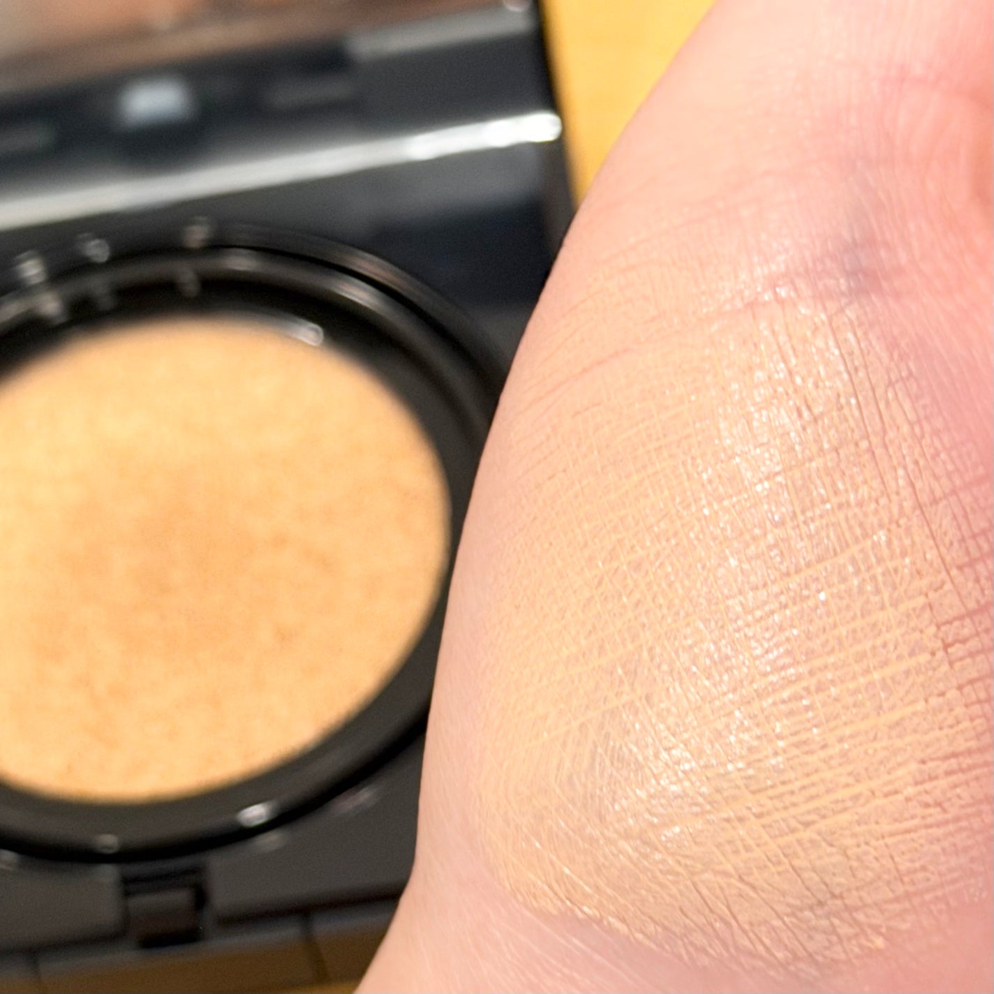 ライトヴェール クッションファンデーション/ブリリアージュ/クッションファンデーションを使ったクチコミ(4枚目)