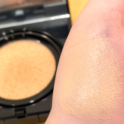 ライトヴェール クッションファンデーション/ブリリアージュ/クッションファンデーションを使ったクチコミ(4枚目)