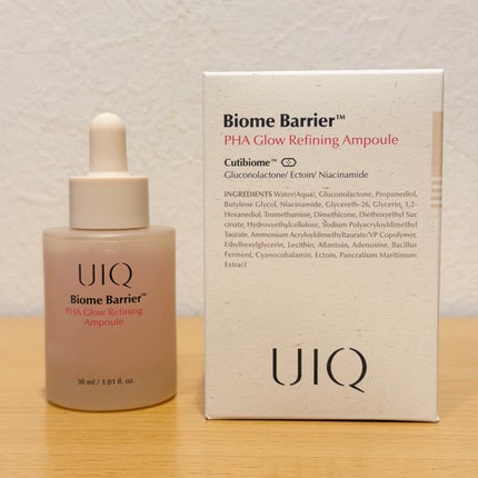 バイオームバリアPHAアンプル/UIQ/美容液を使ったクチコミ(1枚目)