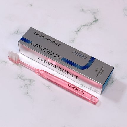 アパデント トータルケア/アパデント/歯磨き粉を使ったクチコミ(3枚目)