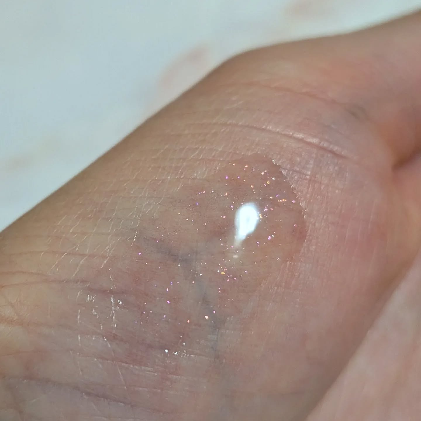 トゥインクルジュエリープランパー/キャンメイク/リップグロスを使ったクチコミ（2枚目）