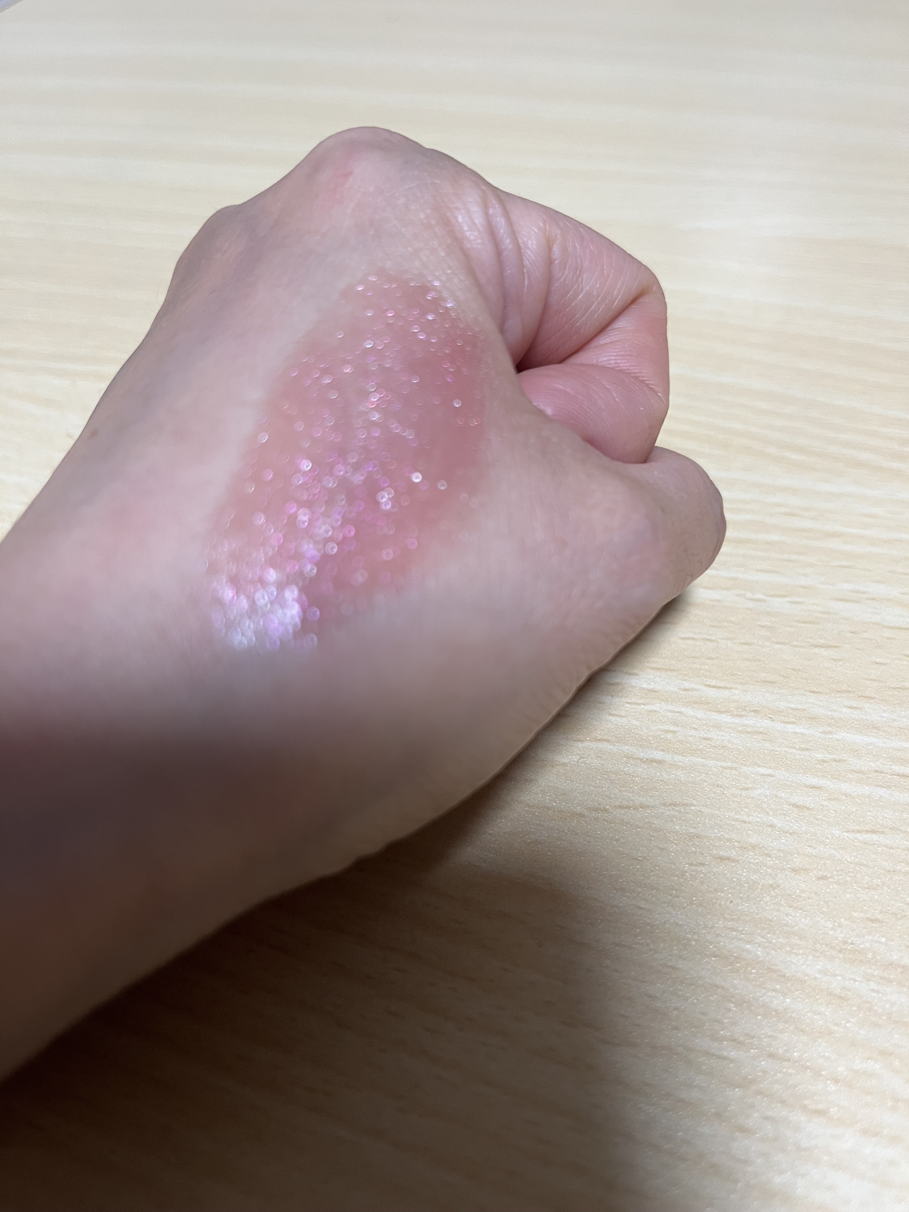 YSL ラブシャイン リップスティック/YVES SAINT LAURENT BEAUTE/口紅を使ったクチコミ（2枚目）