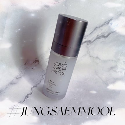 エッセンシャル ムル マイクロ フィッティング ミスト/JUNG SAEM MOOL/その他スキンケアを使ったクチコミ(1枚目)