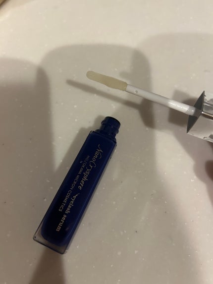 ナノクリスフェアアイラッシュセラム/ナノクリスフェア/まつげ美容液を使ったクチコミ(1枚目)