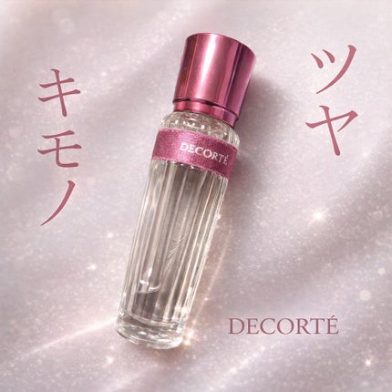 キモノ ツヤ オードトワレ/DECORTÉ/香水(レディース)を使ったクチコミ(1枚目)