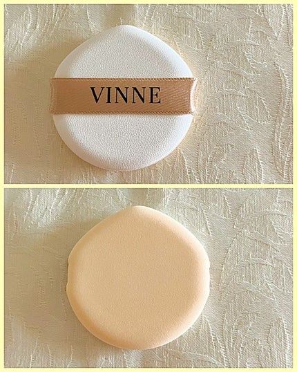 プレステージグロウスキンフィットクッション/VINNE /クッションファンデーションを使ったクチコミ(6枚目)