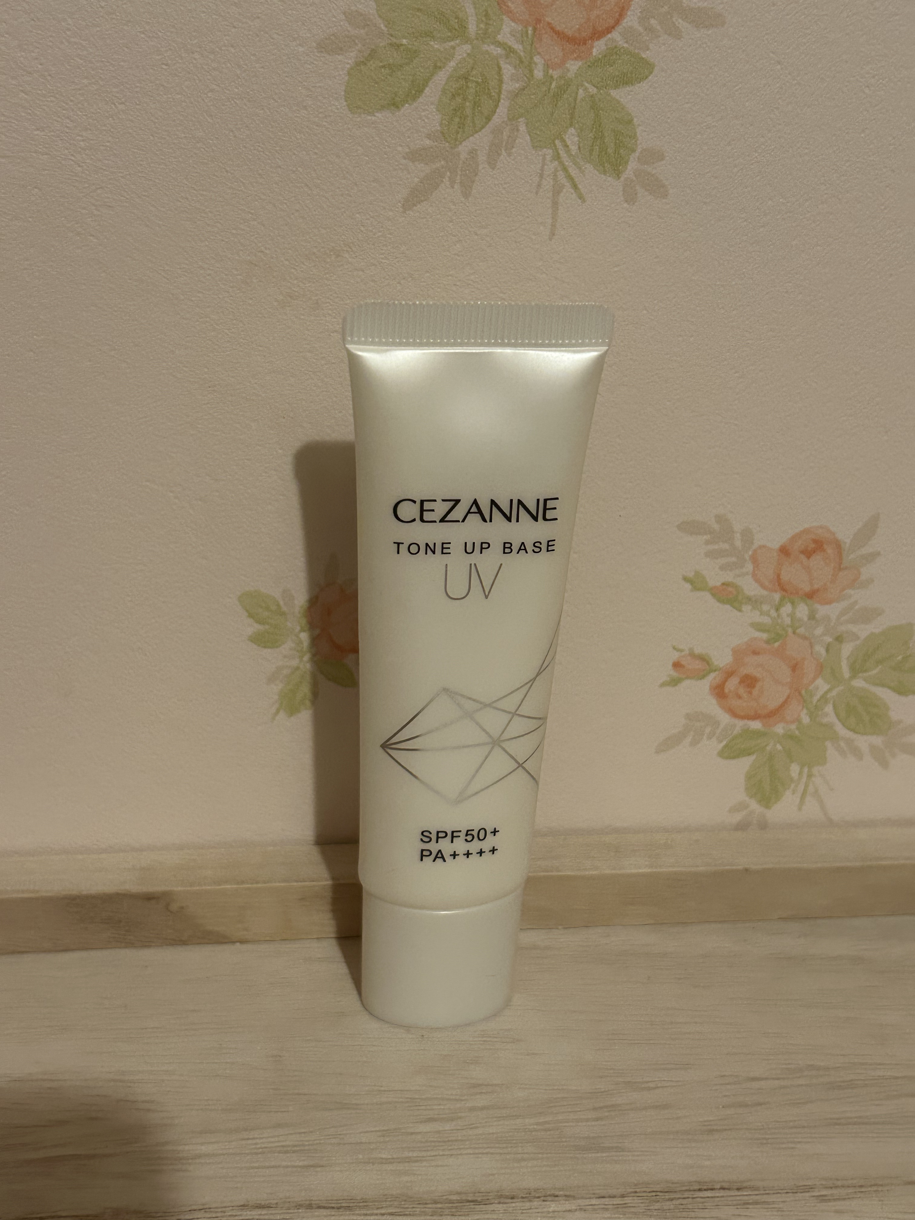 UVトーンアップベース/CEZANNE/化粧下地を使ったクチコミ（1枚目）