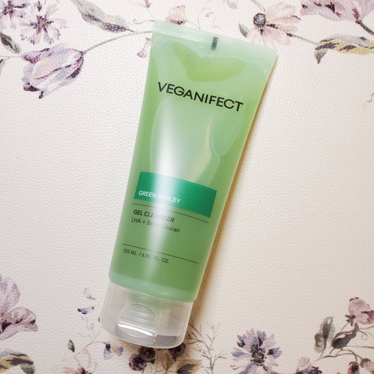 青麦クレンジングジェル /Veganifect/クレンジングジェルを使ったクチコミ(1枚目)