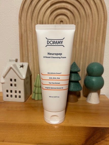 Neuropep 8 Reset Cleansing Foam 150ml/DOPAMY/洗顔フォームの画像