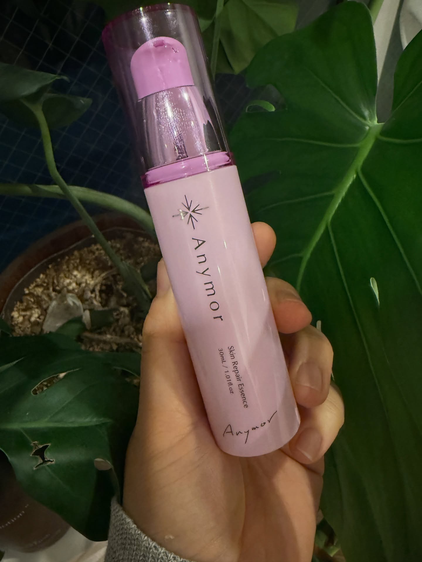 薬用美容液 Anymor/Anymor/美容液を使ったクチコミ（1枚目）