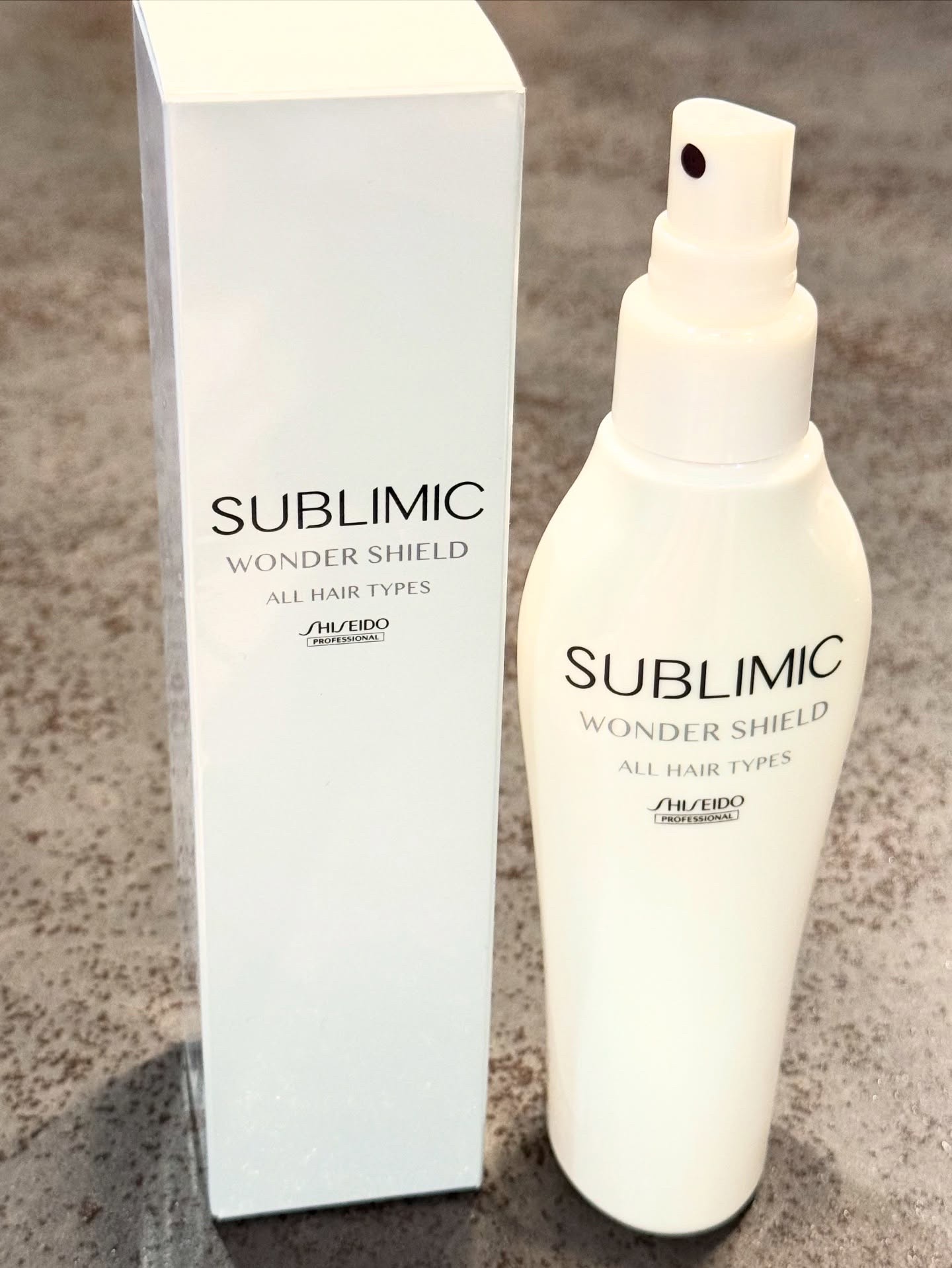 ワンダーシールド/サブリミック/アウトバストリートメントを使ったクチコミ（3枚目）