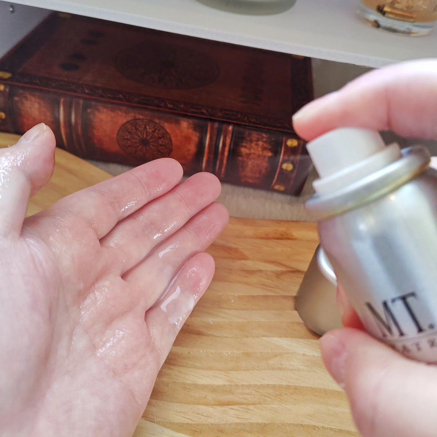 MT リペア グロウ ミスト/MTメタトロン/ミスト状化粧水を使ったクチコミ(1枚目)