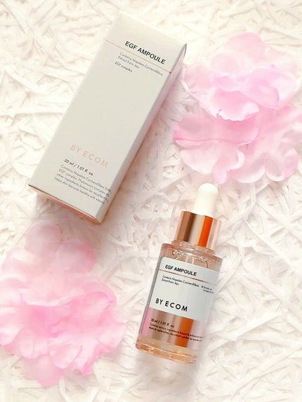 EGF アンプル/BY ECOM/美容液を使ったクチコミ(1枚目)