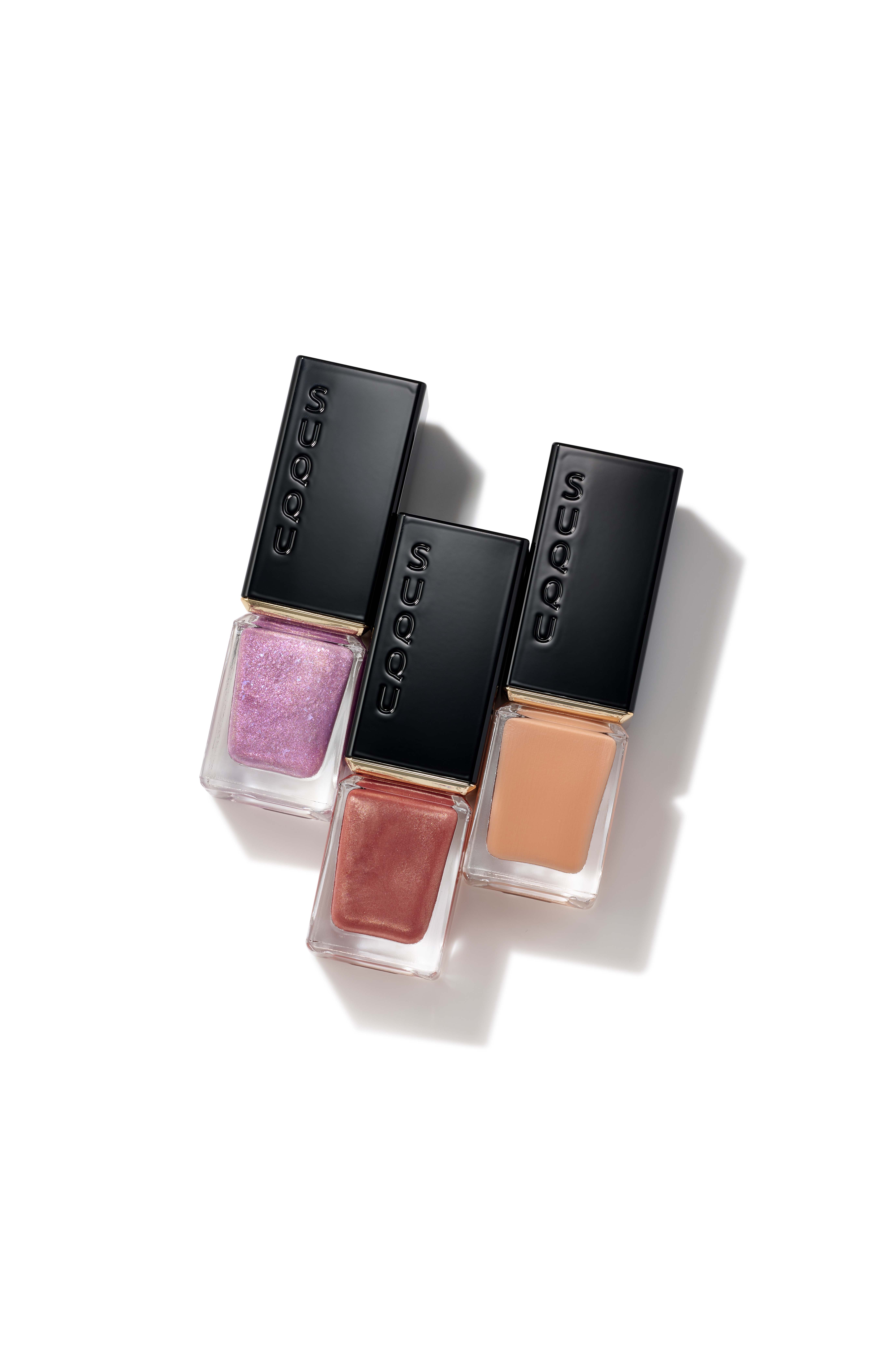 SUQQUから春のカラーコレクションが登場の画像